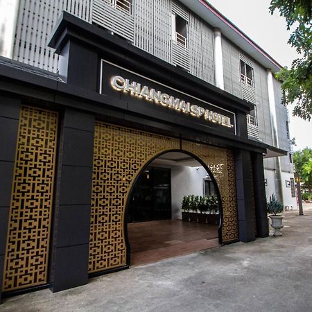 Chiangmai S.P. Hotel Chiang Mai Exterior foto
