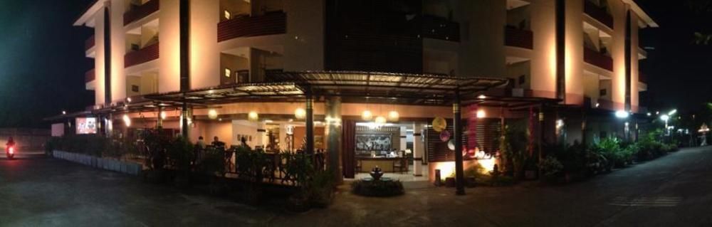 Chiangmai S.P. Hotel Chiang Mai Exterior foto