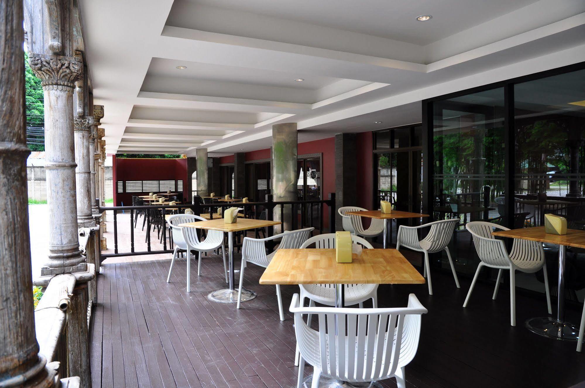 Chiangmai S.P. Hotel Chiang Mai Exterior foto